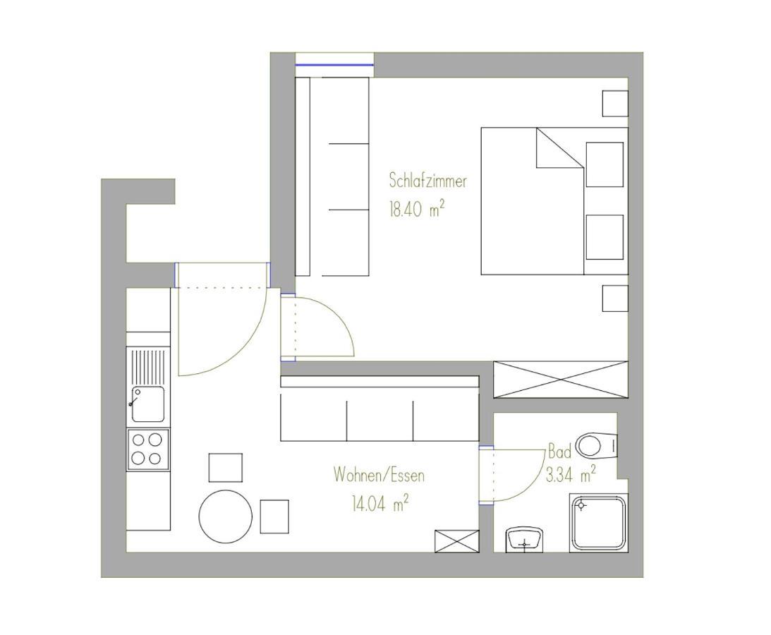 Spatla Appartements Gaschurn Exterior photo